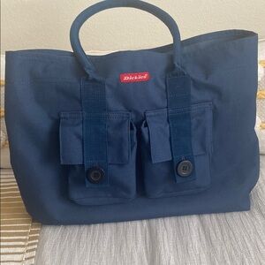 Dickies Navy Blue Men's Tote Bag